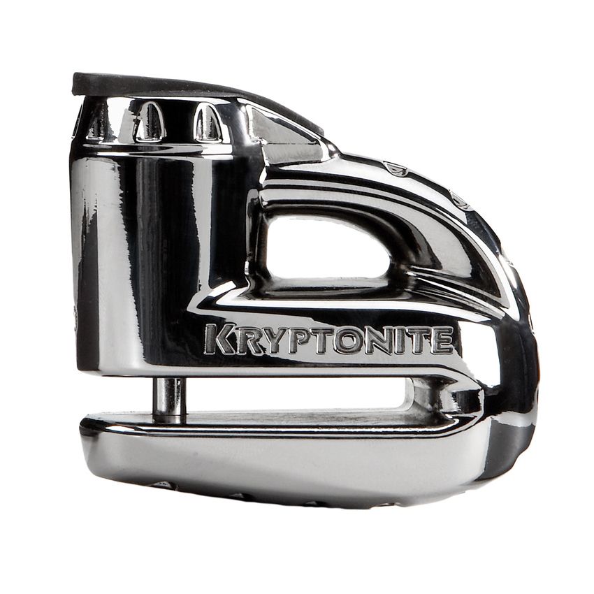 KRYPTONITE BLOKADA TARCZY HAMULCOWEJ KRYPTONITE KEEPER 5-S2 DISC LOCK CHROME 