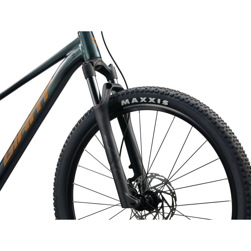 Rower GIANT Talon 2 Asphalt Green