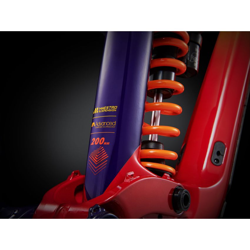 Giant Glory Advanced Legends Edition Frameset