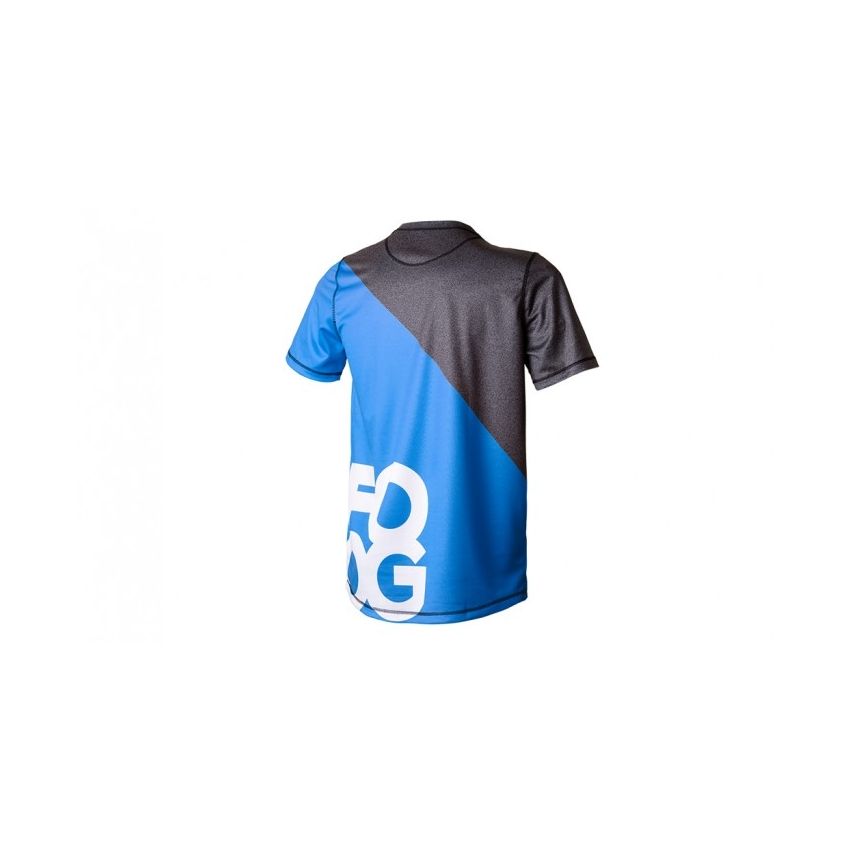 T-Shirt FOOG Tea Party M blue