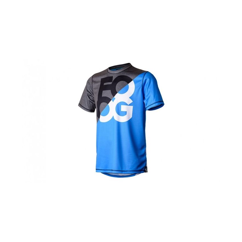 T-Shirt FOOG Tea Party M blue