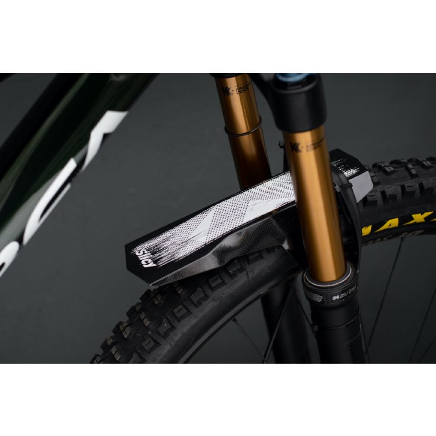Błotnik przedni SLICY Enduro - DH Mudguard - Paint Brush