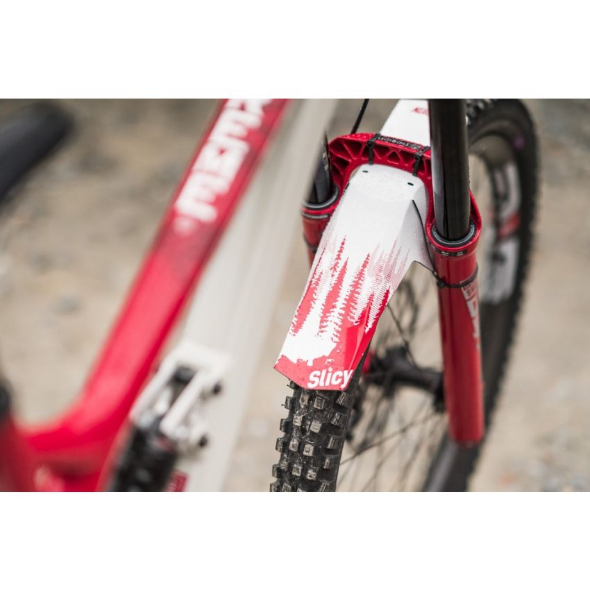 Błotnik przedni SLICY - LONG ULTIMATE MUDGUARD - TATOO