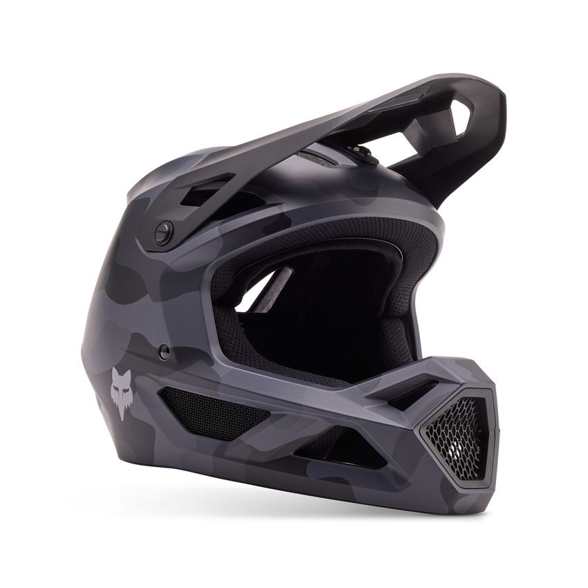 Kask FOX Junior Rampage Black Camo