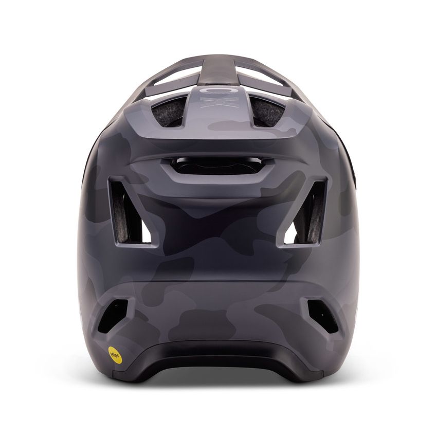 Kask FOX Junior Rampage Black Camo