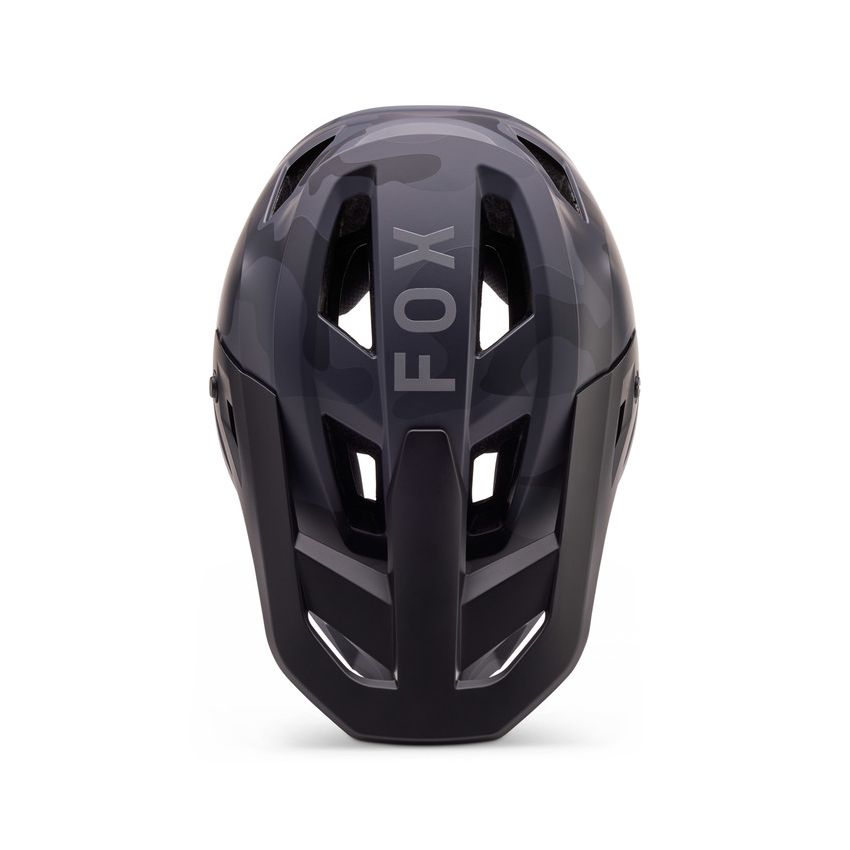 Kask FOX Junior Rampage Black Camo