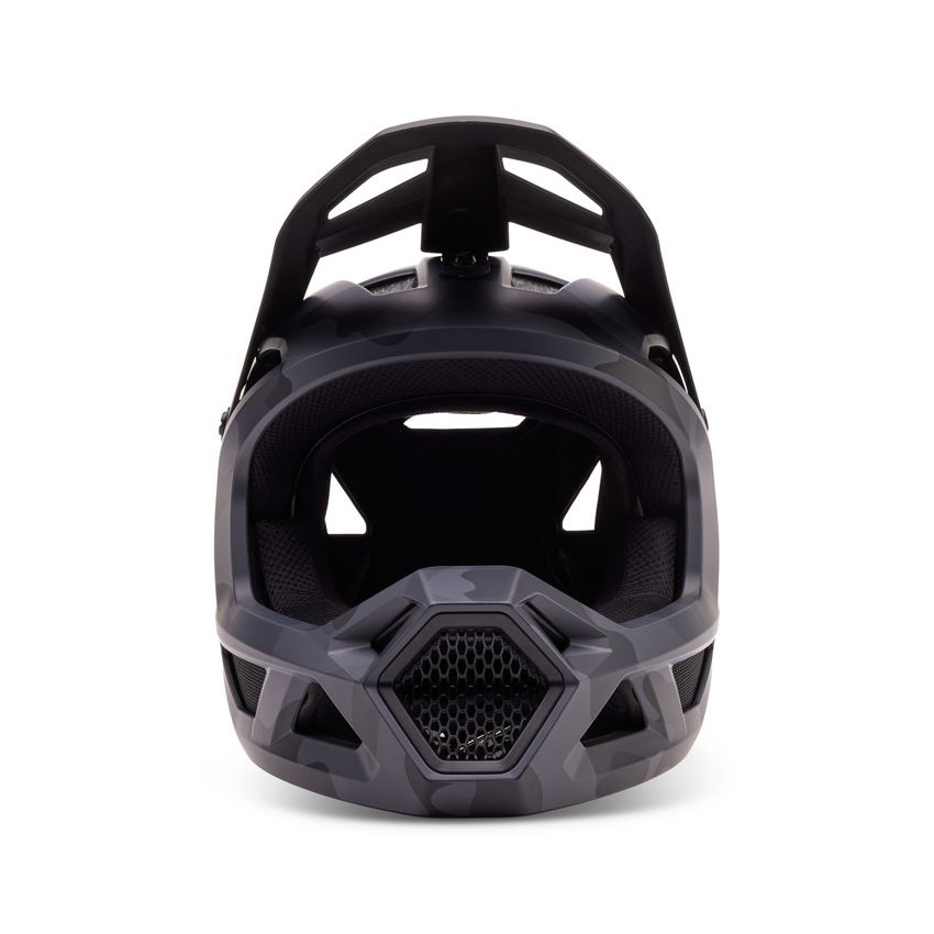 Kask FOX Junior Rampage Black Camo