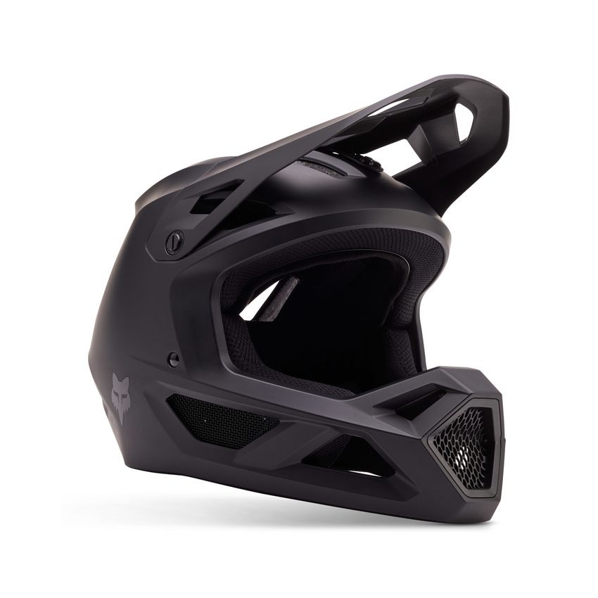 Kask FOX Junior Rampage Matte Black