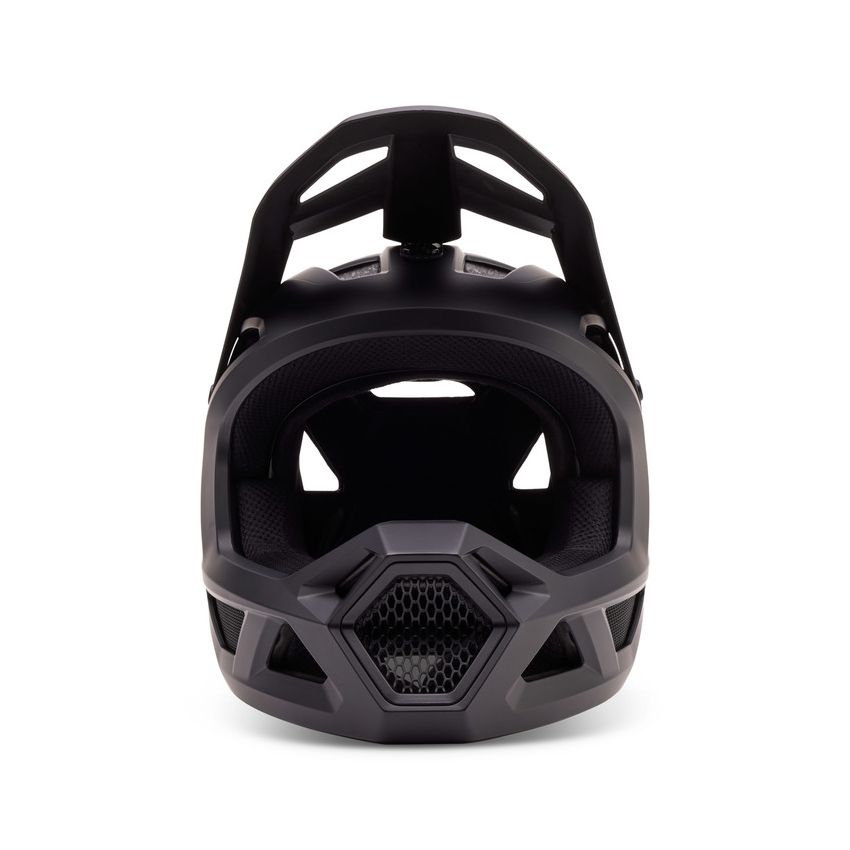 Kask FOX Junior Rampage Matte Black