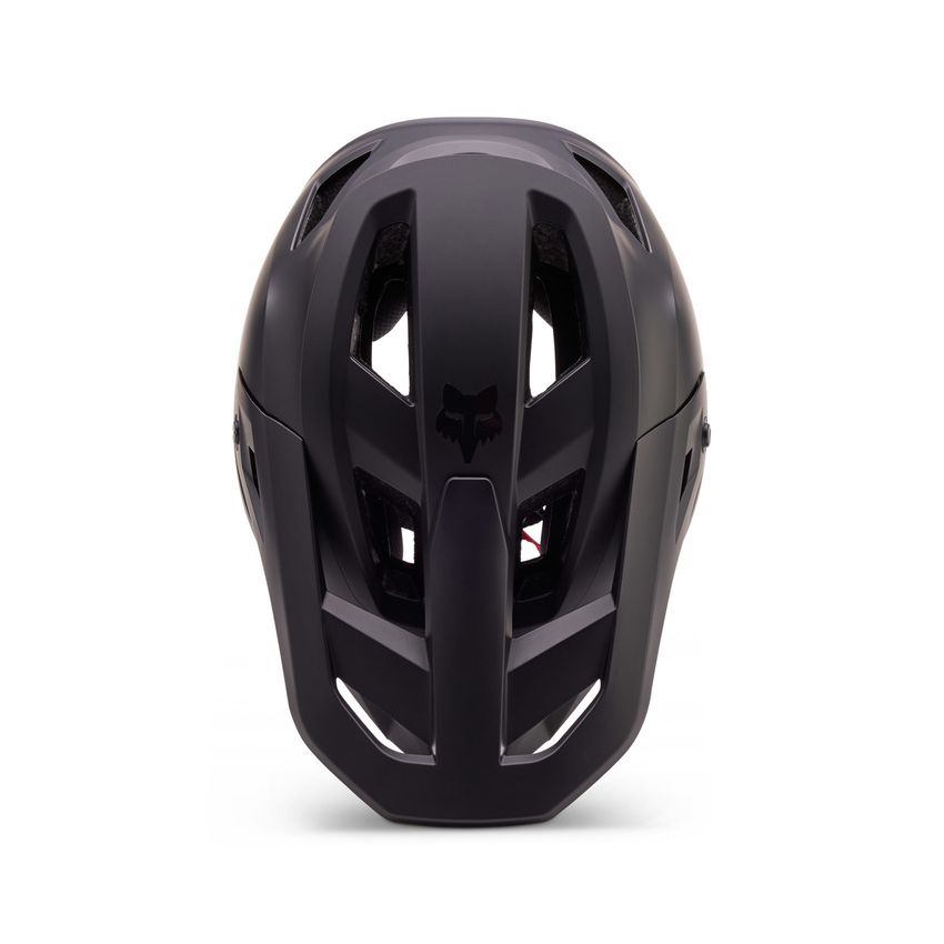 Kask FOX Junior Rampage Matte Black