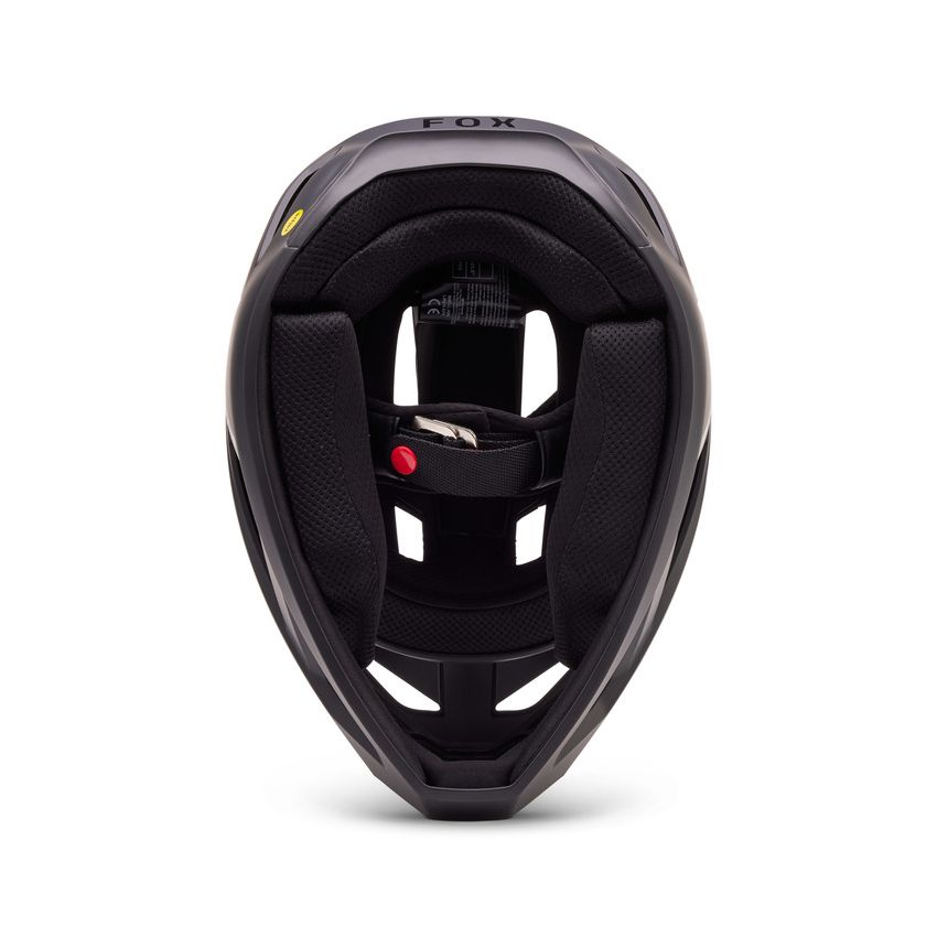 Kask FOX Junior Rampage Matte Black