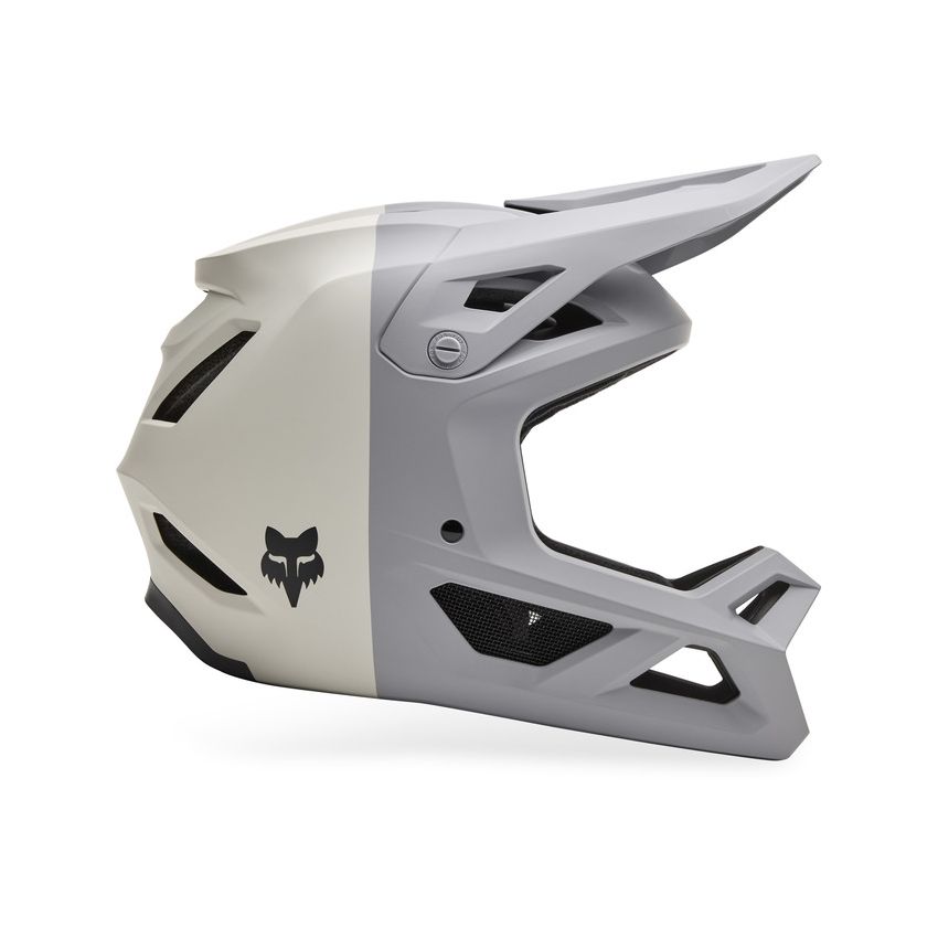 Kask FOX Rampage 5050 Light Gray