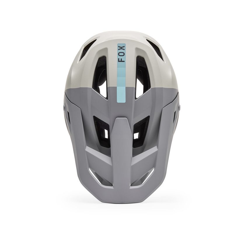 Kask FOX Rampage 5050 Light Gray