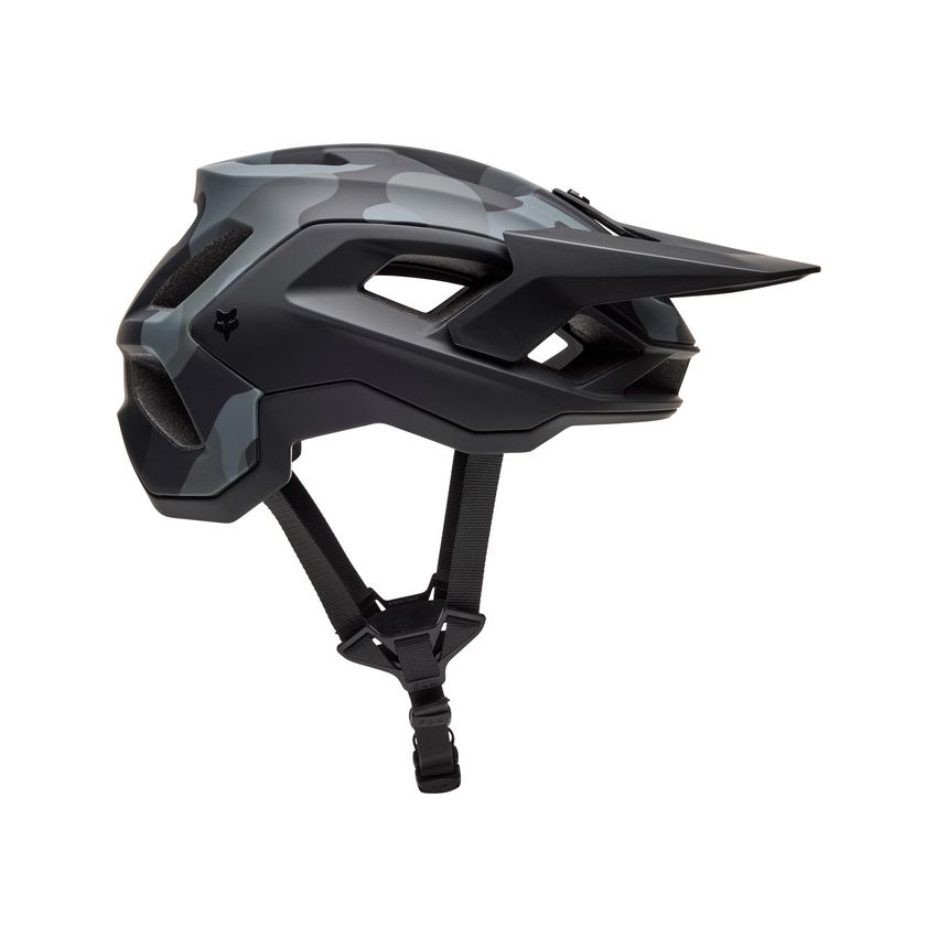 Kask FOX Speedframe Black Camo