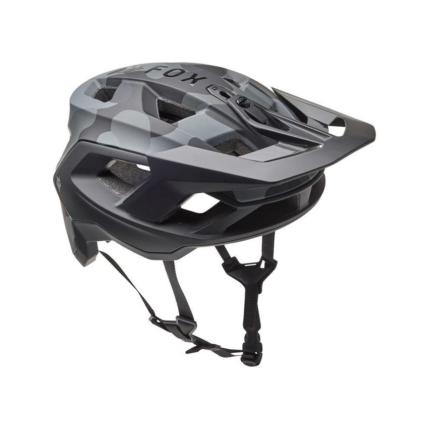 Kask FOX Speedframe Black Camo