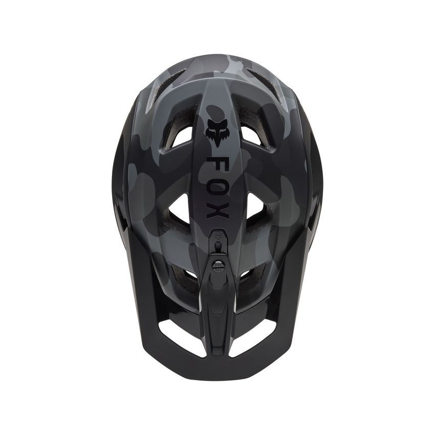 Kask FOX Speedframe Black Camo