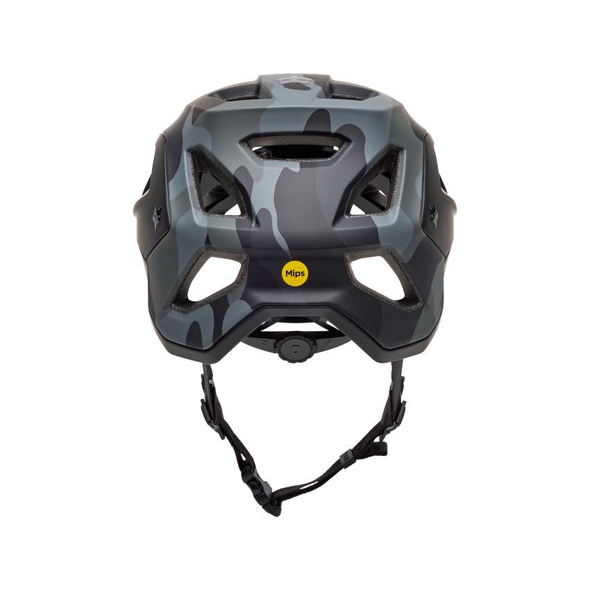 Kask FOX Speedframe Black Camo