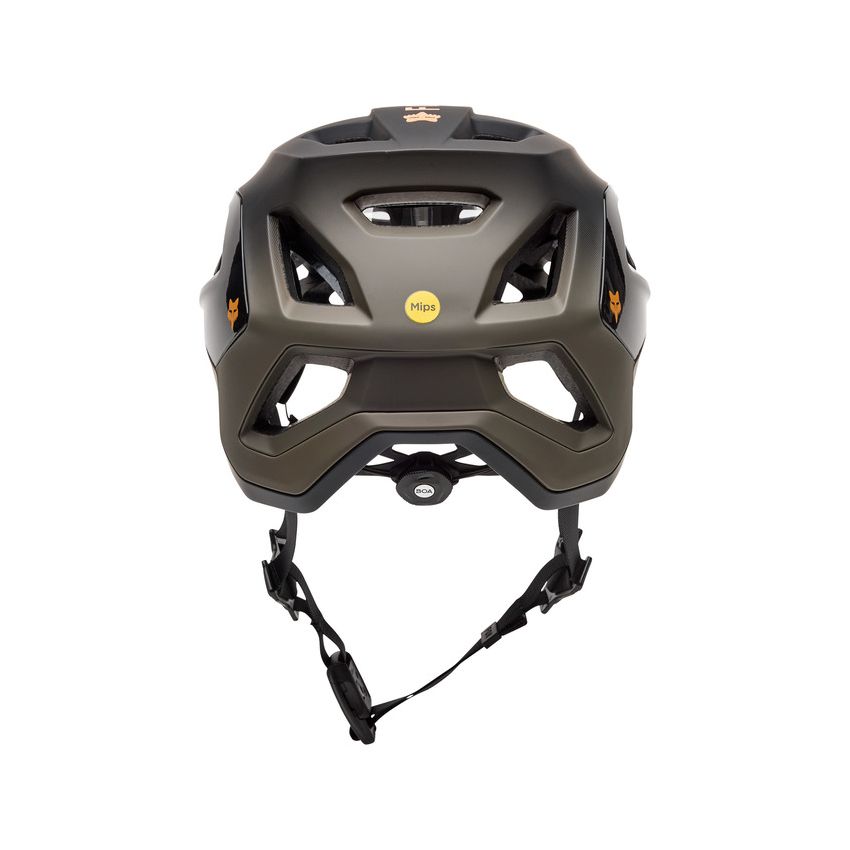 Kask FOX Speedframe Pro Backfade