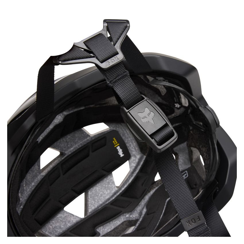 Kask FOX Speedframe Pro Matte Black