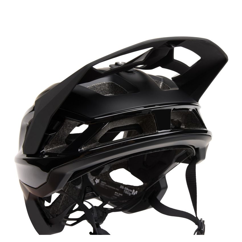Kask FOX Speedframe Pro Matte Black S
