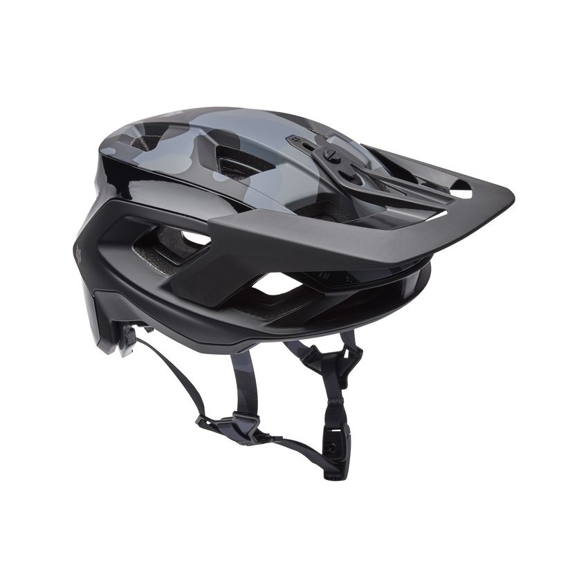 Kask FOX Speedframe RS Black Camo