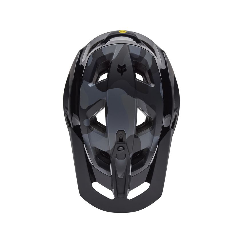 Kask FOX Speedframe RS Black Camo
