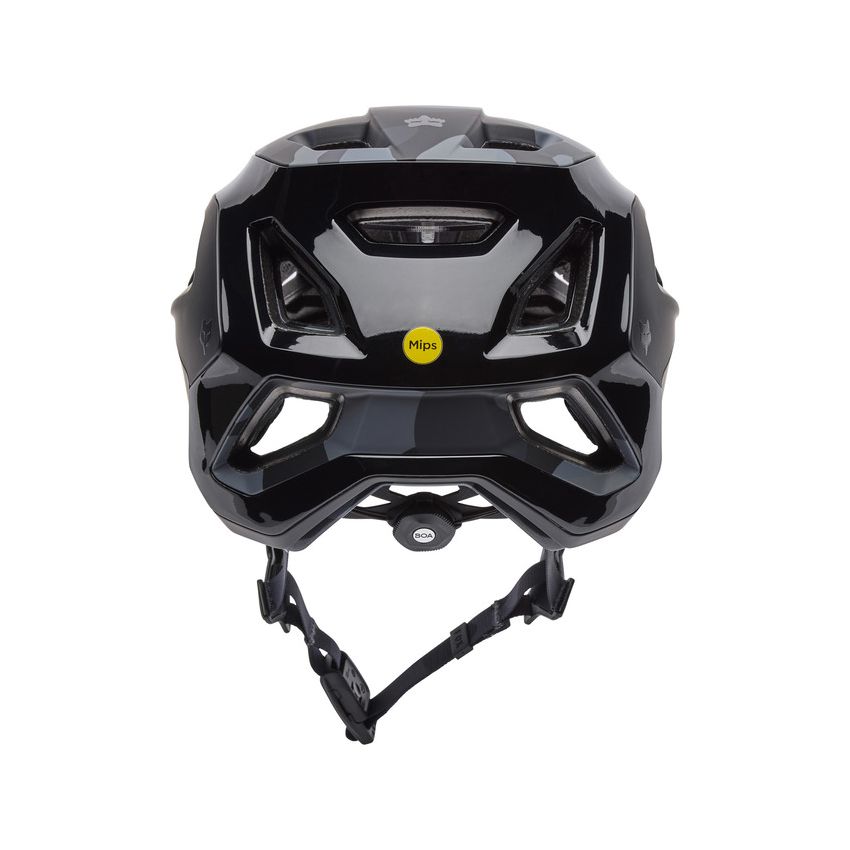 Kask FOX Speedframe RS Black Camo
