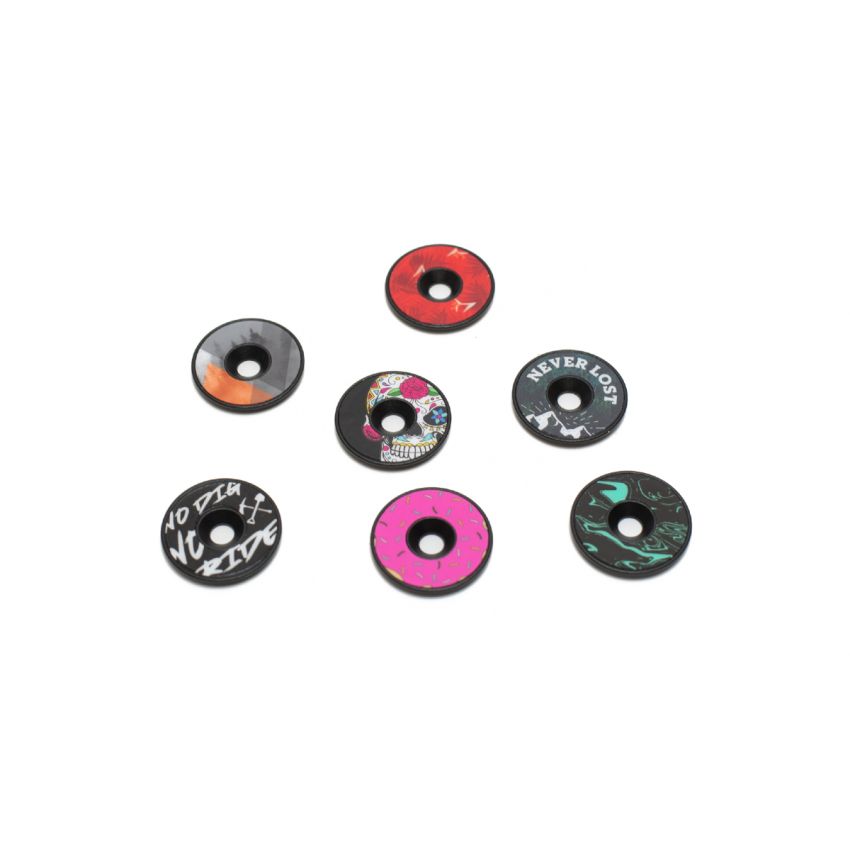 Fun Cap SLICY - Headset Cap CAMO