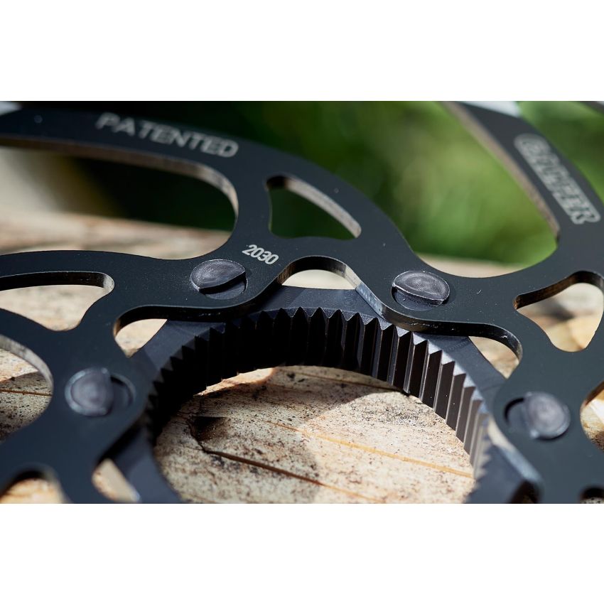 Tarcza hamulcowa GALFER CenterLock 180mm 