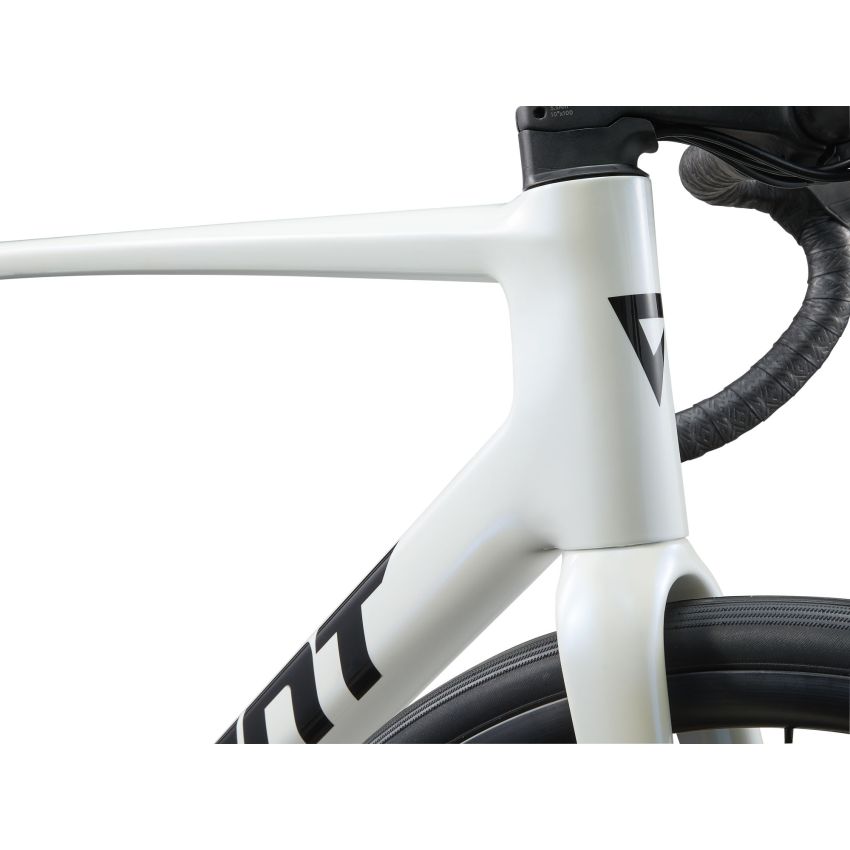 Rower GIANT TCR Advanced 2 PC Illusion White