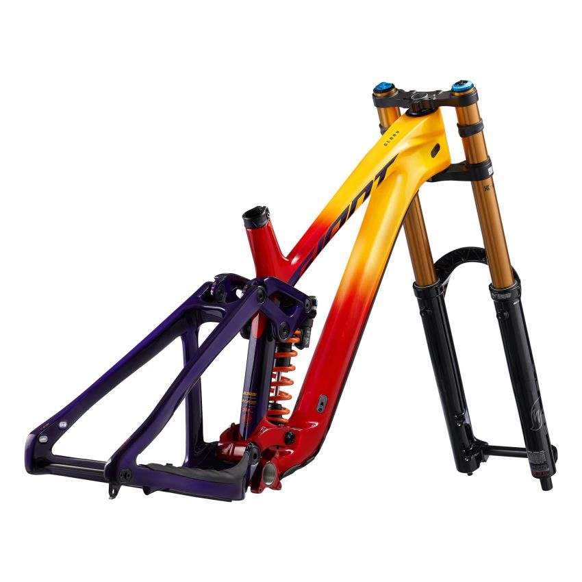 Giant Glory Advanced Legends Edition Frameset