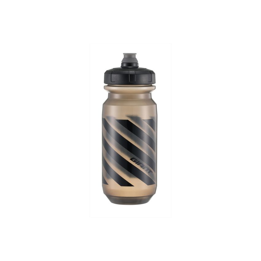 Bidon Giant DoubleSpring, 0,6L Black