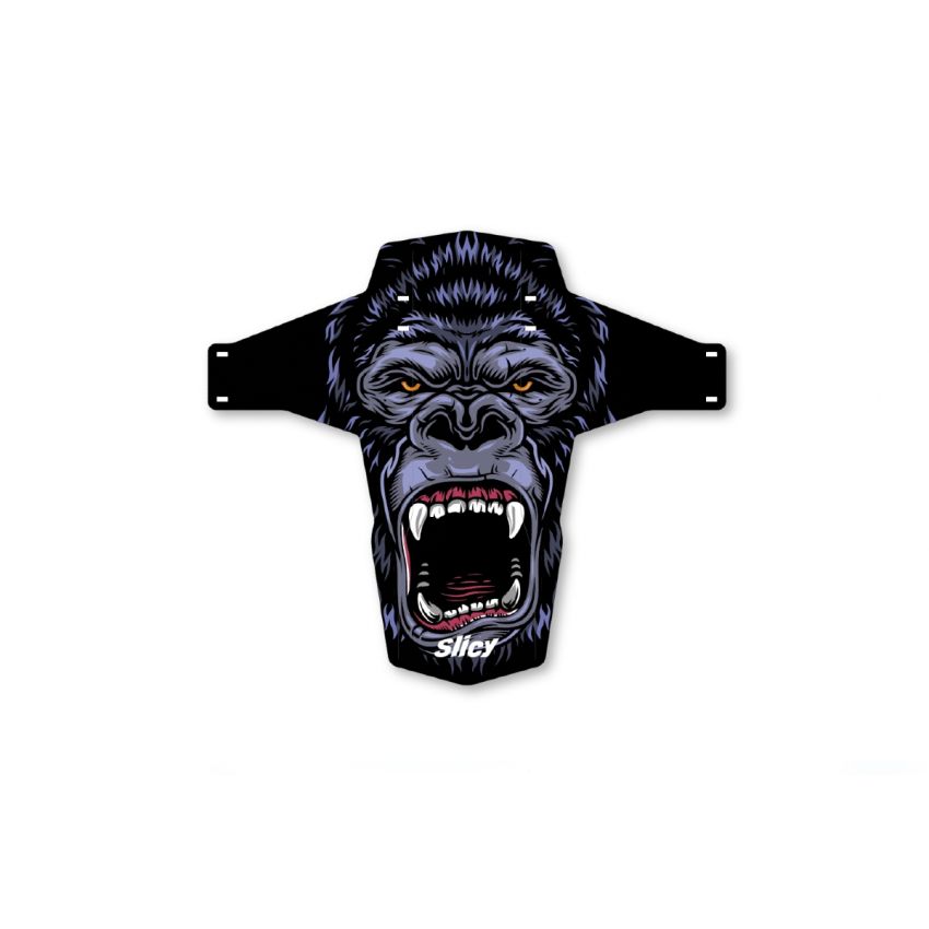 Błotnik przedni SLICY Enduro - DH Mudguard - Gorilla