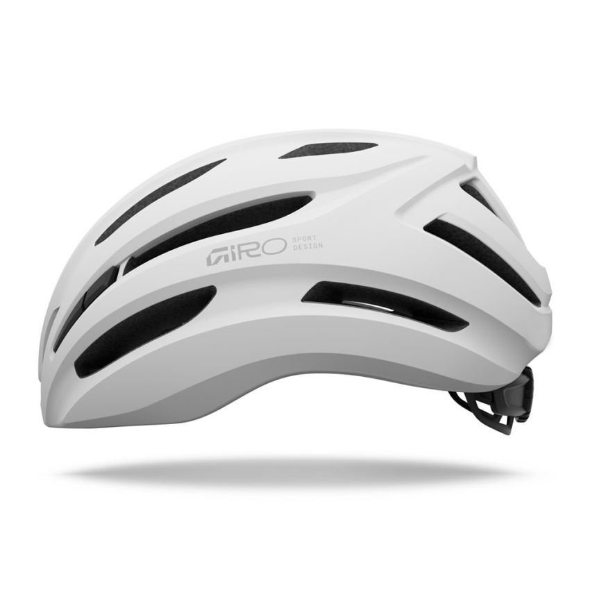 Kask szosowy GIRO ISODE II matte white roz. Uniwersalny (54-61 cm) (NEW)