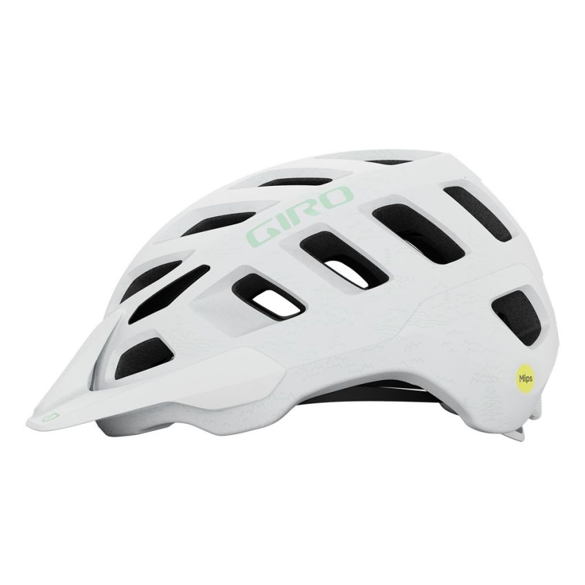 Kask damski GIRO Radix Matte White