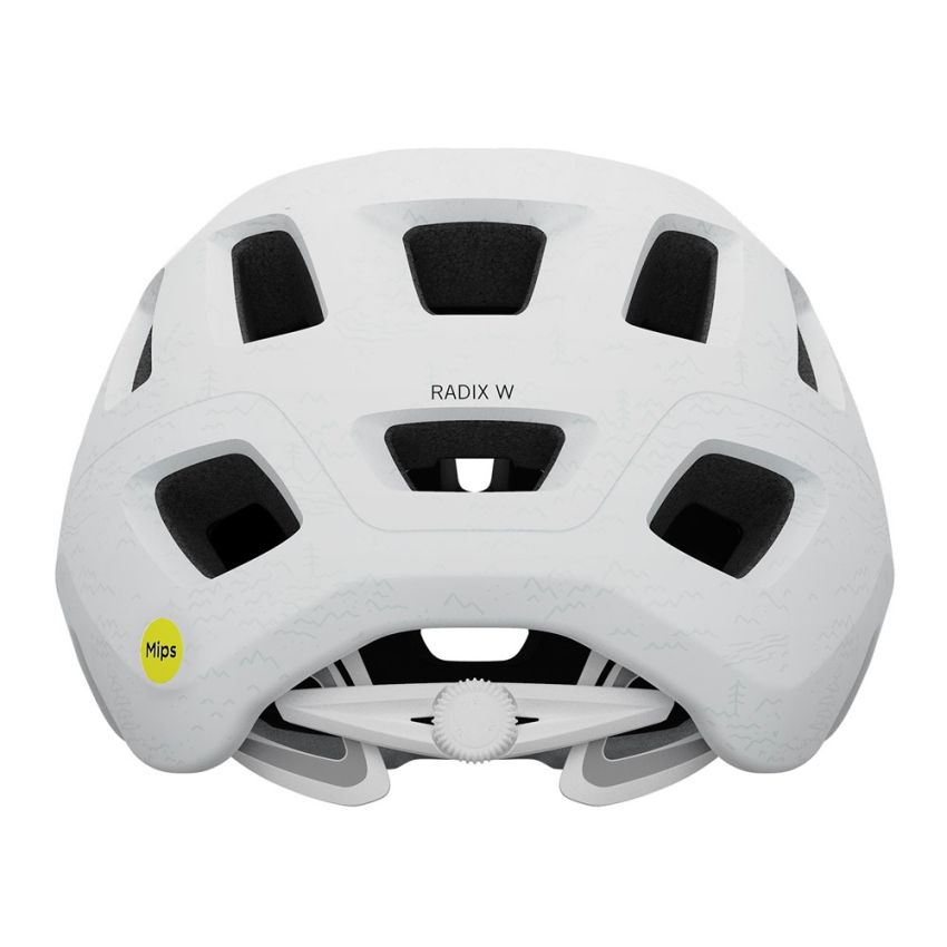 Kask damski GIRO Radix Matte White