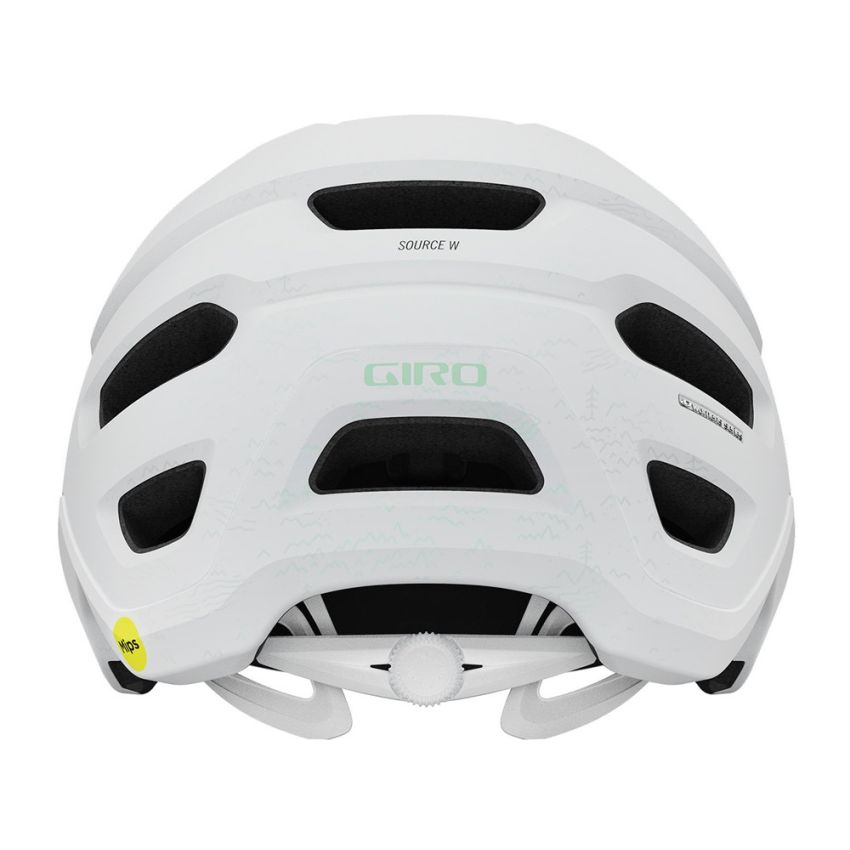 Kask damski GIRO Source Mips Matte White