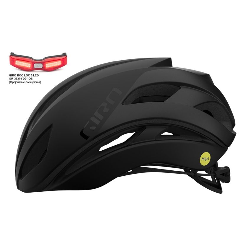 Kask GIRO Eclipse Spherical Black