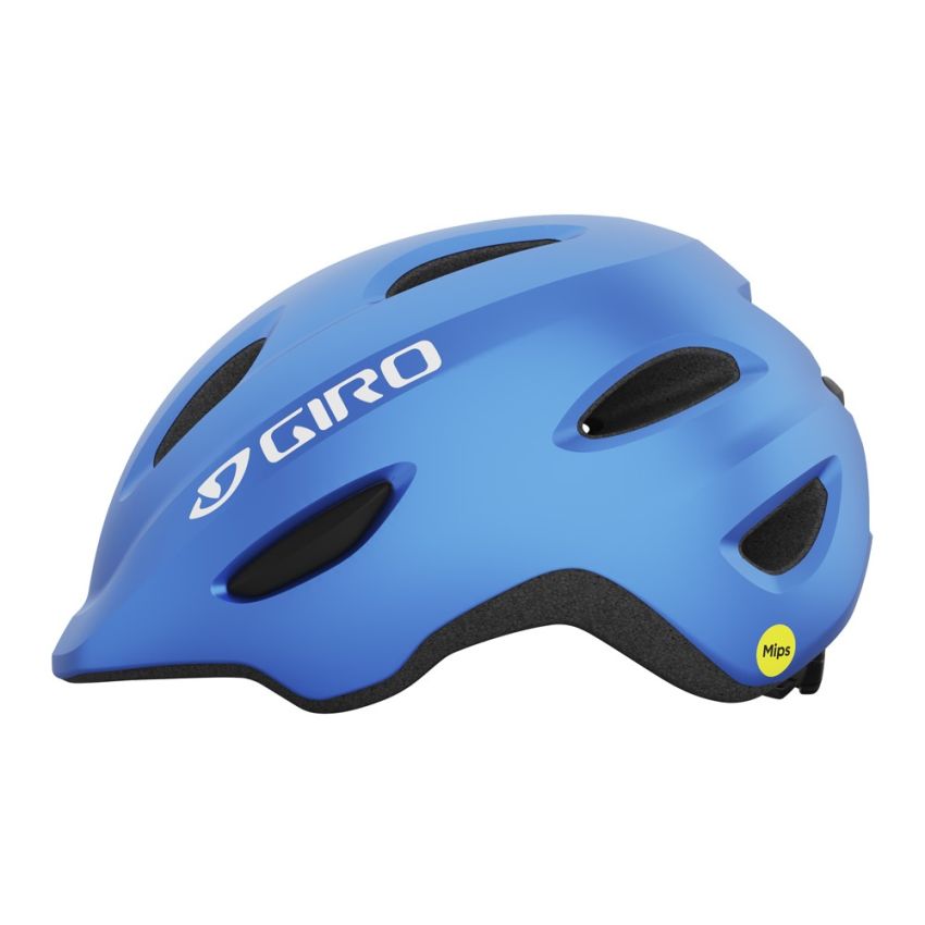 Kask GIRO Junior Scamp Ano Blue