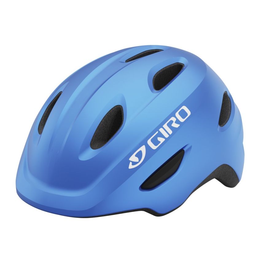 Kask GIRO Junior Scamp Ano Blue