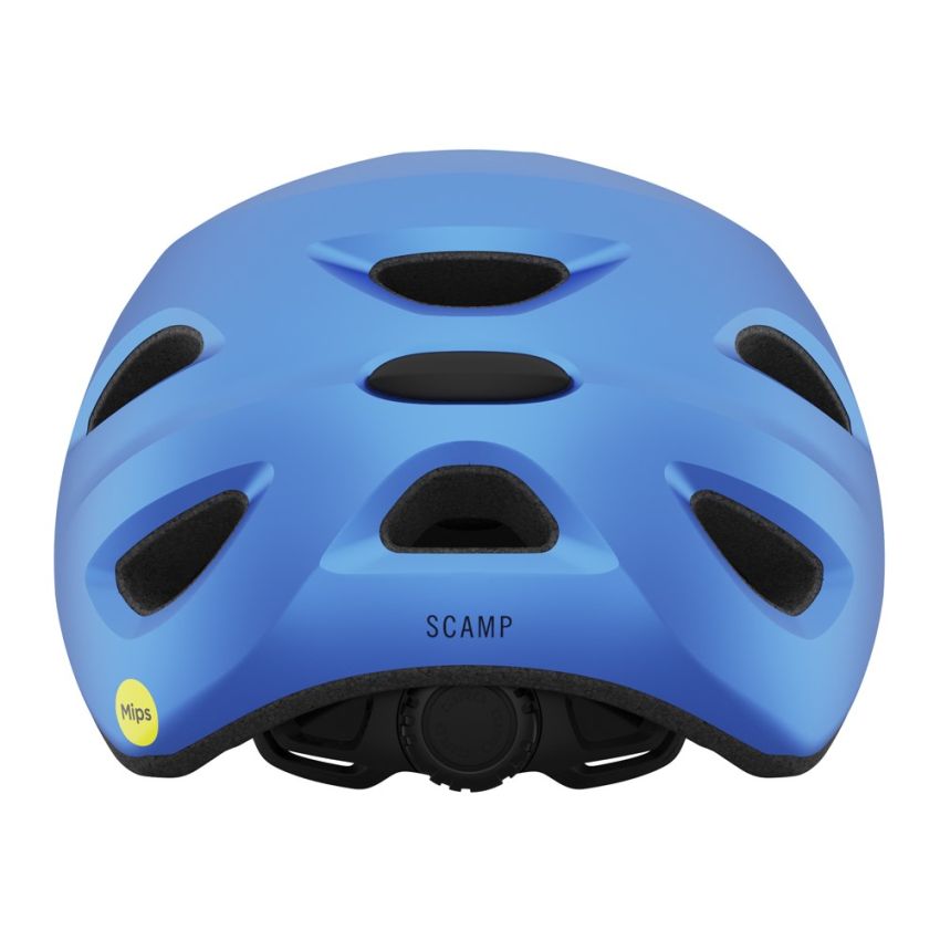 Kask GIRO Junior Scamp Ano Blue