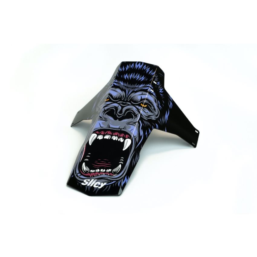 Błotnik przedni SLICY Enduro - DH Mudguard - Camo