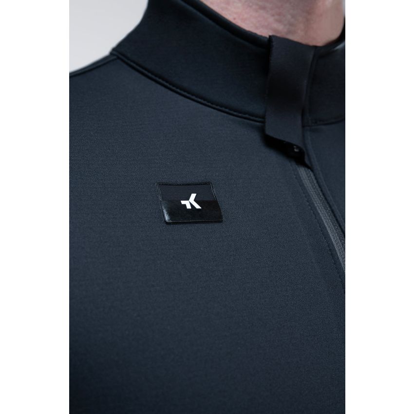 Kurtka kolarska GOBIK Skimo Solid Ink Black