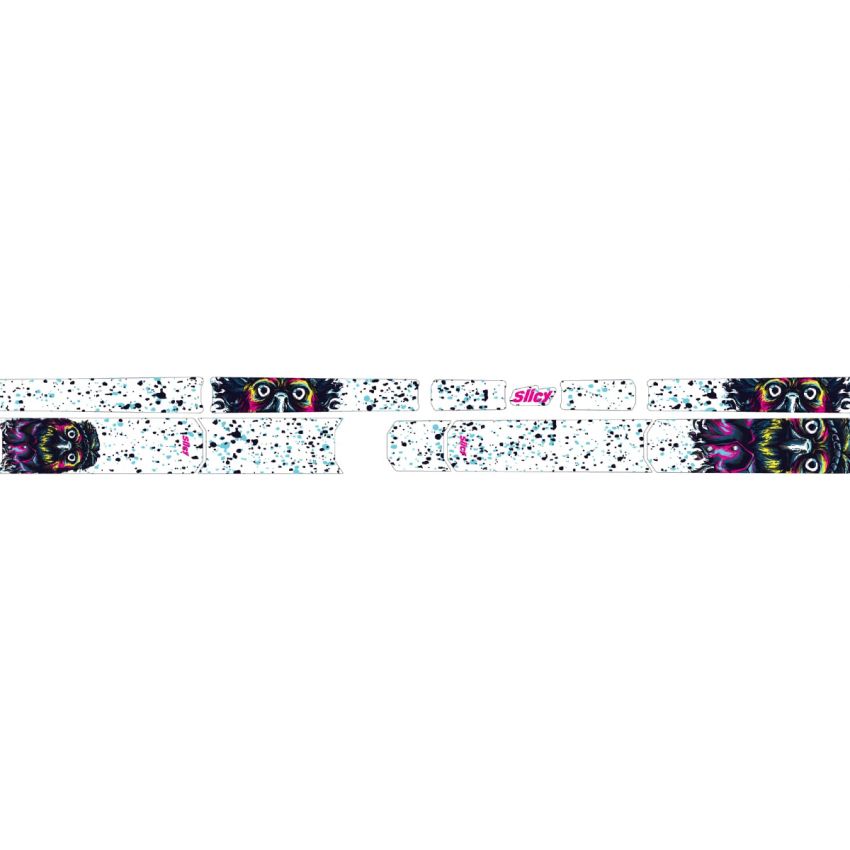 Folia ochronna SLICY - SUBLIMISTICK COLOR - HYBOO GLOSSY