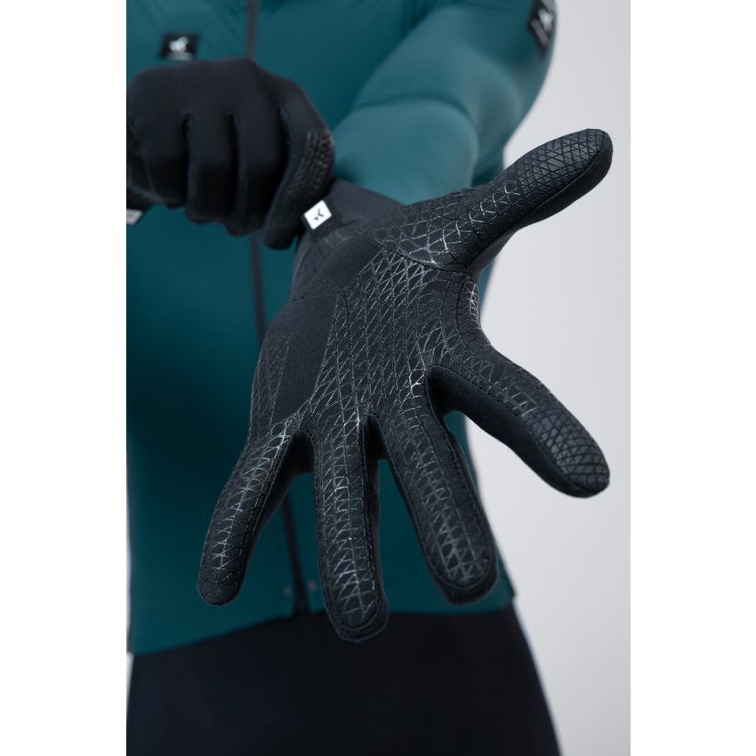 Rękawiczki kolarskie GOBIK Finder 2.0 True Black