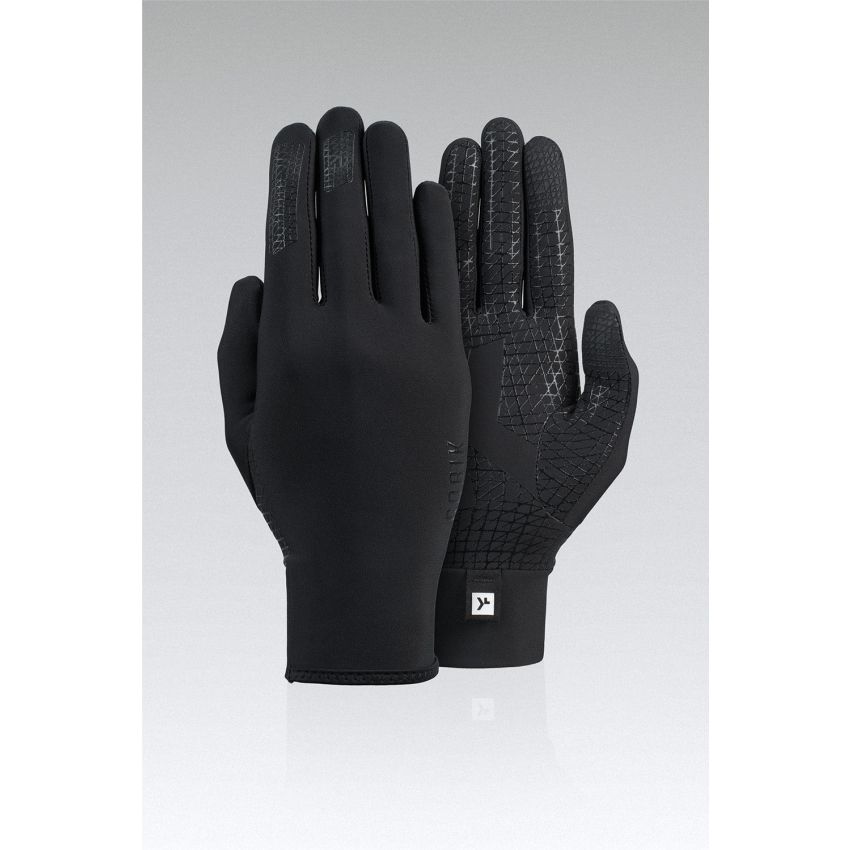 Rękawiczki kolarskie GOBIK Finder 2.0 True Black