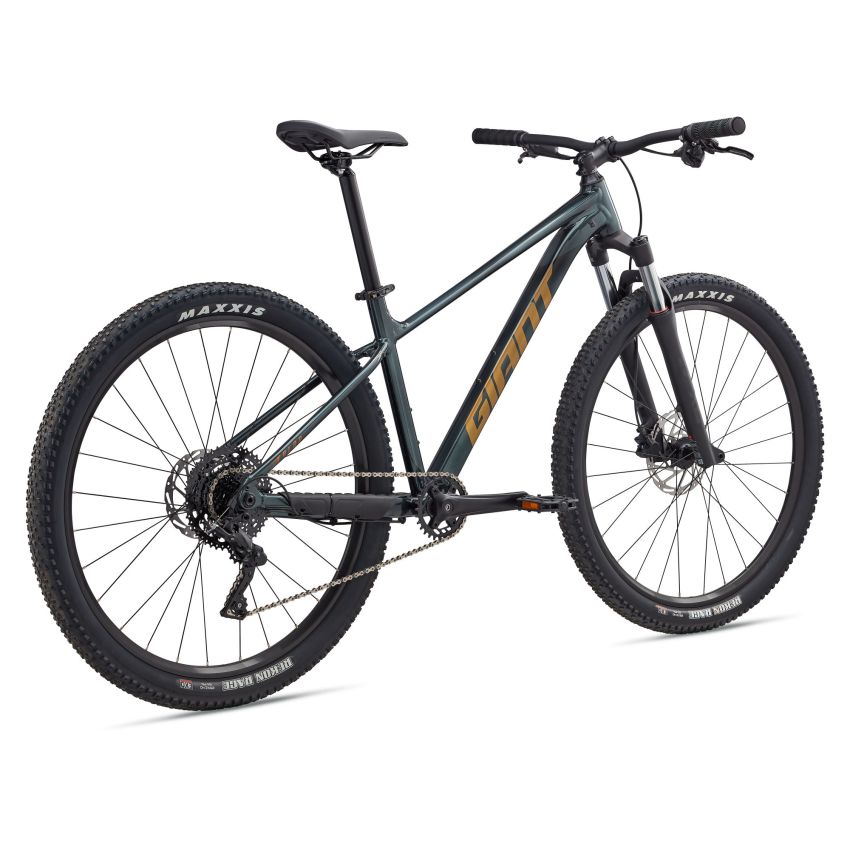 Rower GIANT Talon 2 Asphalt Green