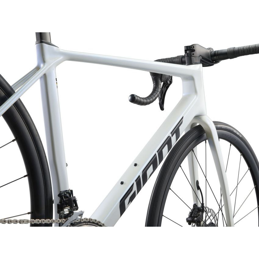 Rower GIANT TCR Advanced 2 PC Illusion White