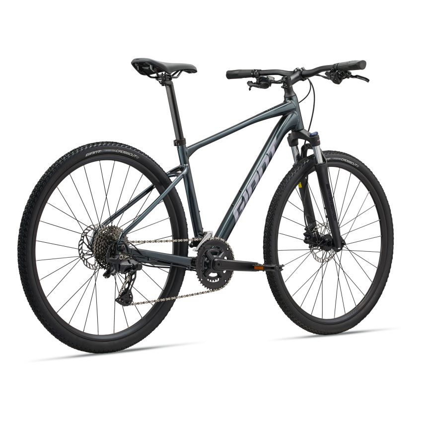 Rower GIANT Roam 2 Asphalt Green