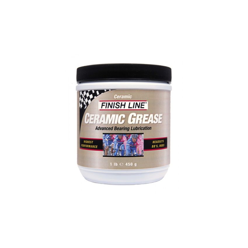 Finish Line Ceramic Grease 450g puszka